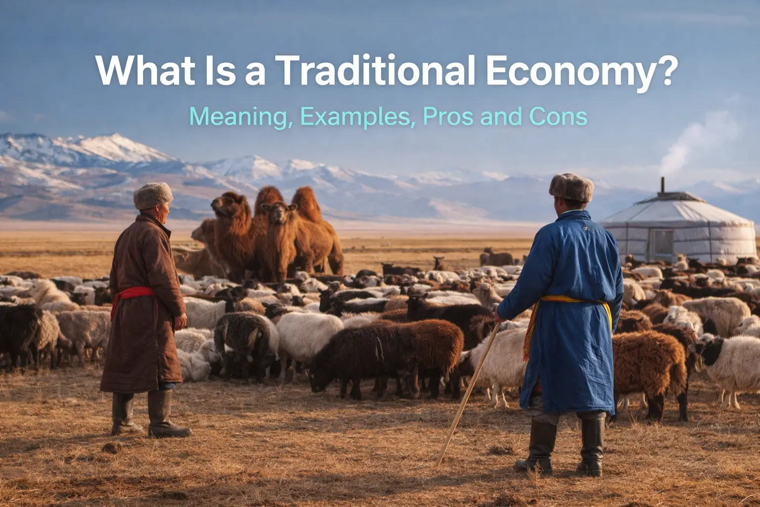 Traditional Economy