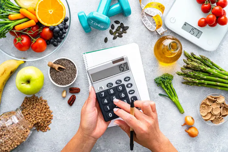 Calorie Deficit Calculator