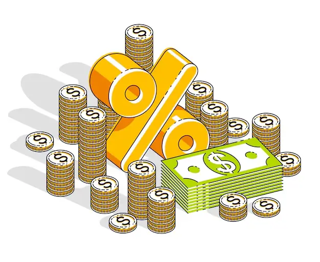 How to Calculate Percentages of Money
